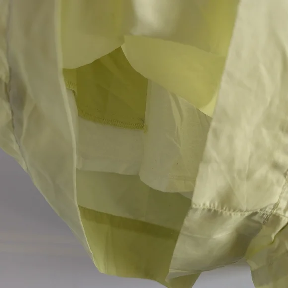 Frank & Oak/ Light Green Shorts Sz S - Picture 5 of 5